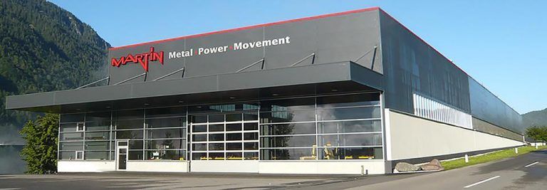 Ab Sommer 2020 werden in der Halle von Martin in Braz Molkerei- und Käseproduktionsanlagen von Bertsch produziert. Fa