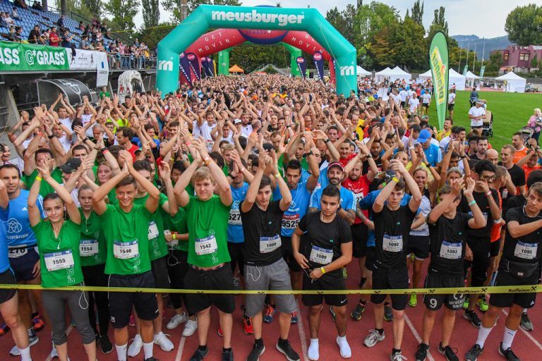 An sportlichen Mitarbeitern mangelt es den heimischen Firmen nicht.vn/lerch