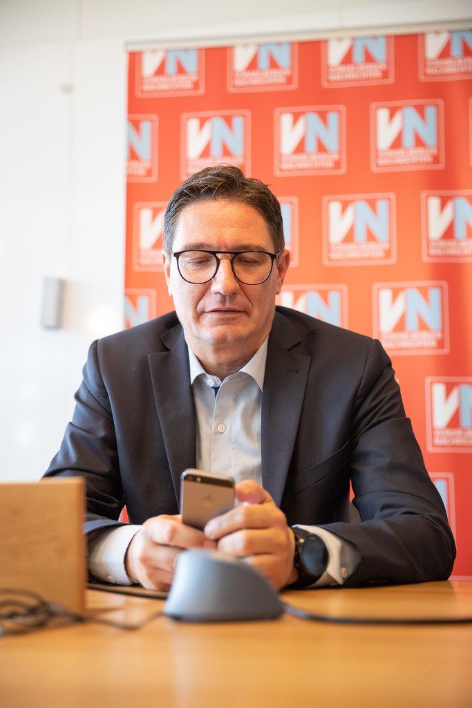&#8220;Ich bin gerne Lobbyist der Pensionisten&#8221;