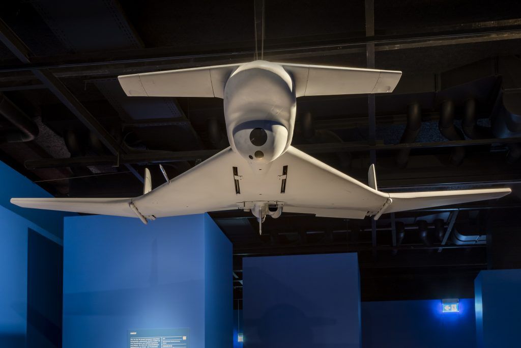 „Game of Drones“ im Zeppelin Museum Vorarlberger Nachrichten VN.at