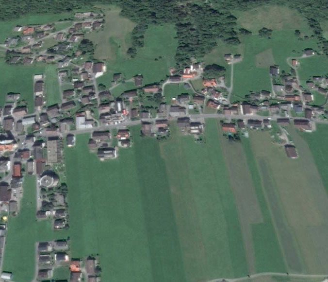 Wahlsplitter aus Bezau: Erst wählen, dann wandern