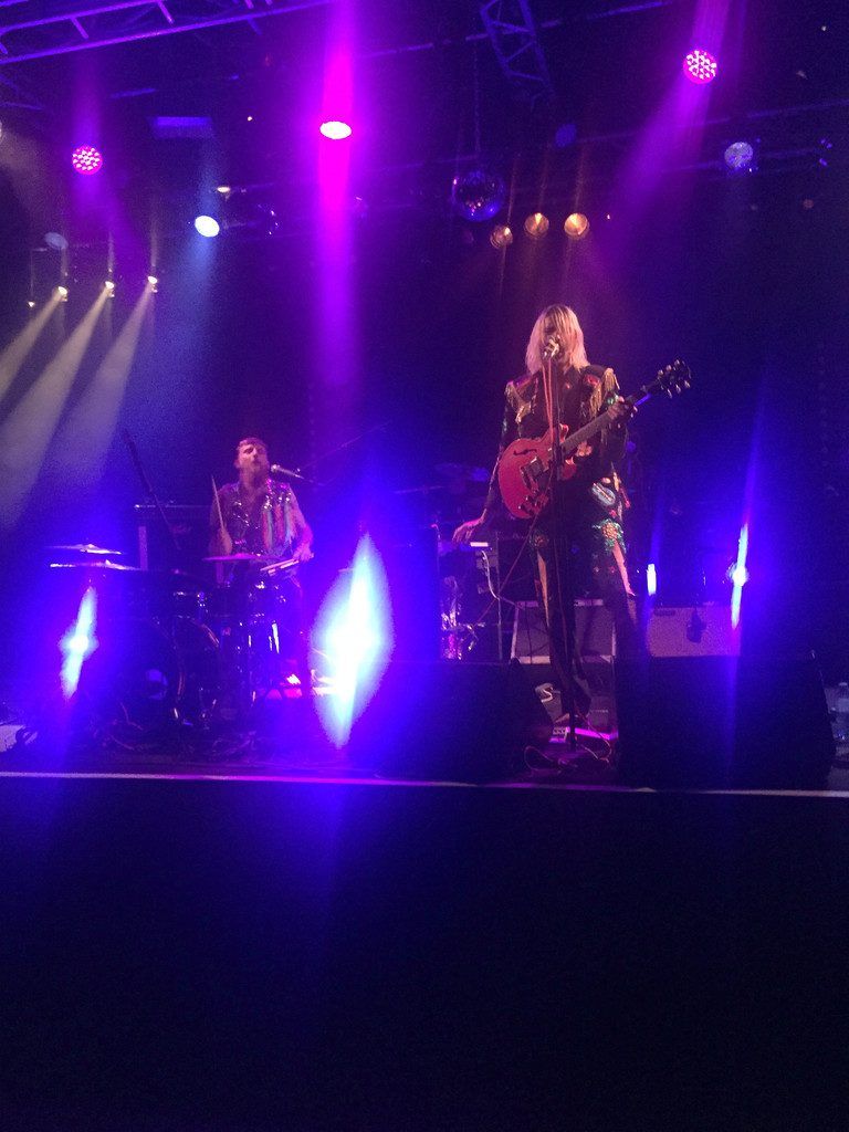 Das Soundsnoise Festival am Spiel­boden – ein Abend <br/>in vier Akten.