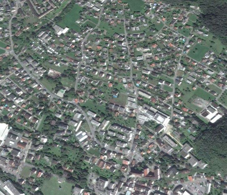 Wahlsplitter aus Bludenz: Aufruf des Pfarrers