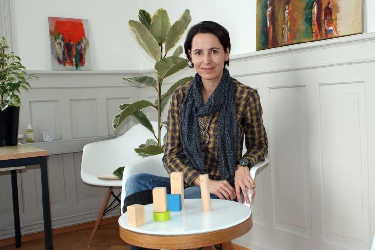 Brigitta Amann ist die Leiterin der Schulpsychologie.
              
              VN/js