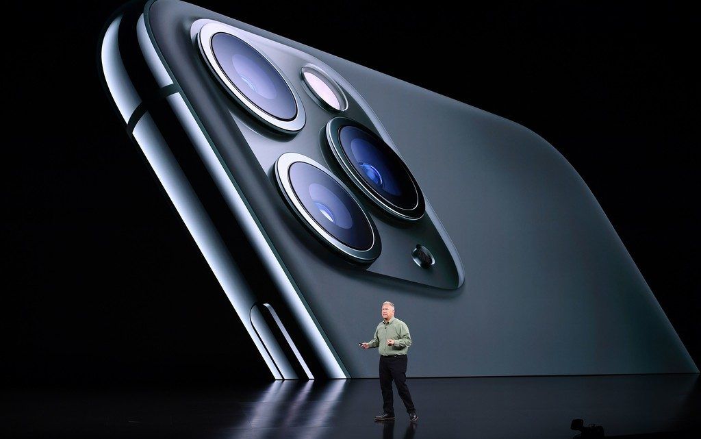 Neue iPhones mit besseren Kameras