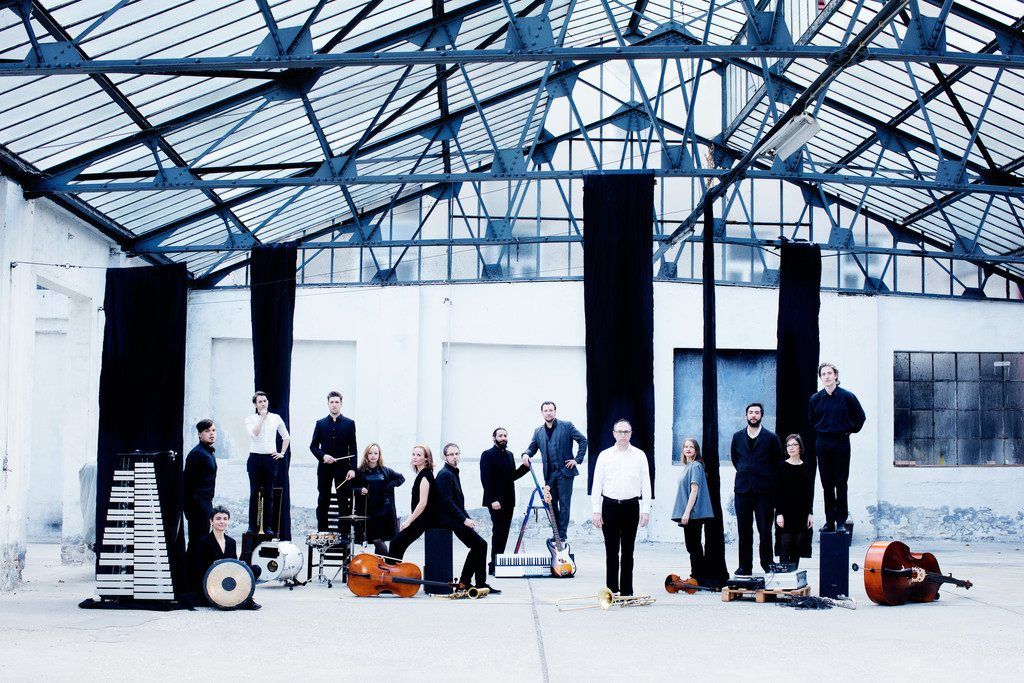 A Tribute to Frank Zappa mit dem Studio Dan