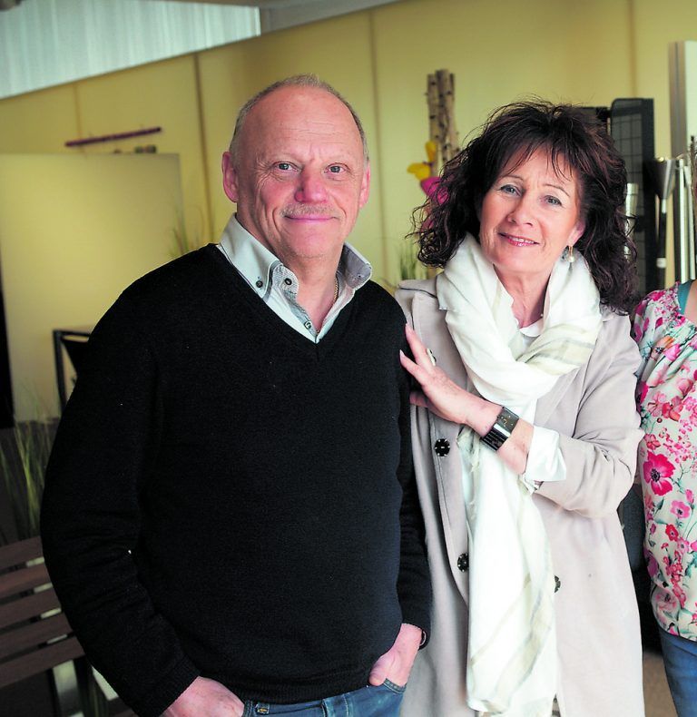 Der Wunsch von Reinhard und Doris Kopf ist es, einen Nachfolger für ihr Geschäft zu finden. VN