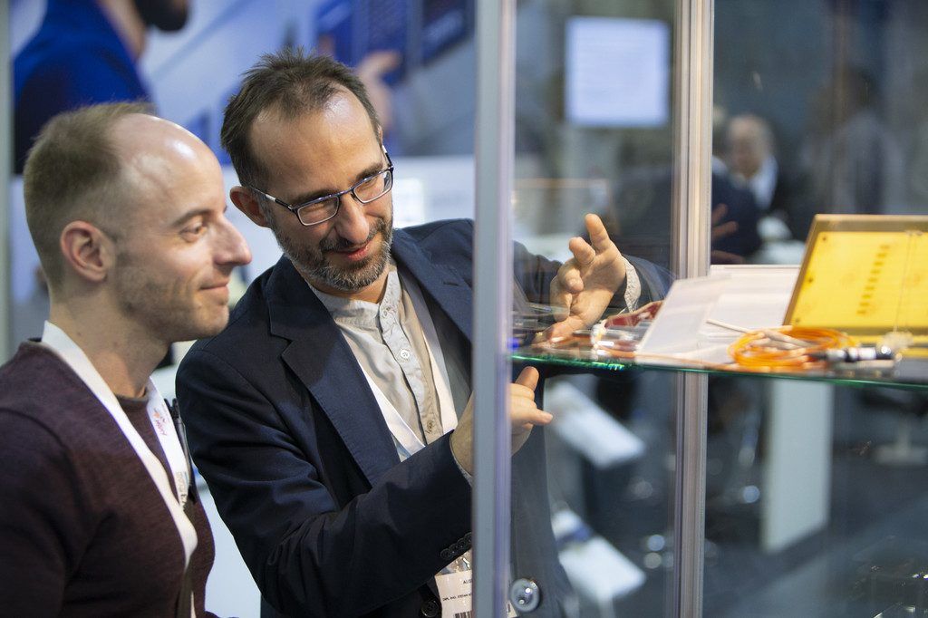 &#8220;Innovation braucht Austausch&#8221;