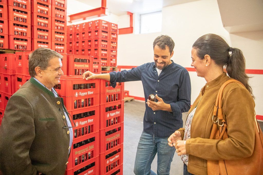 &#8220;Vorarlberger sind sehr loyale Biertrinker&#8221;