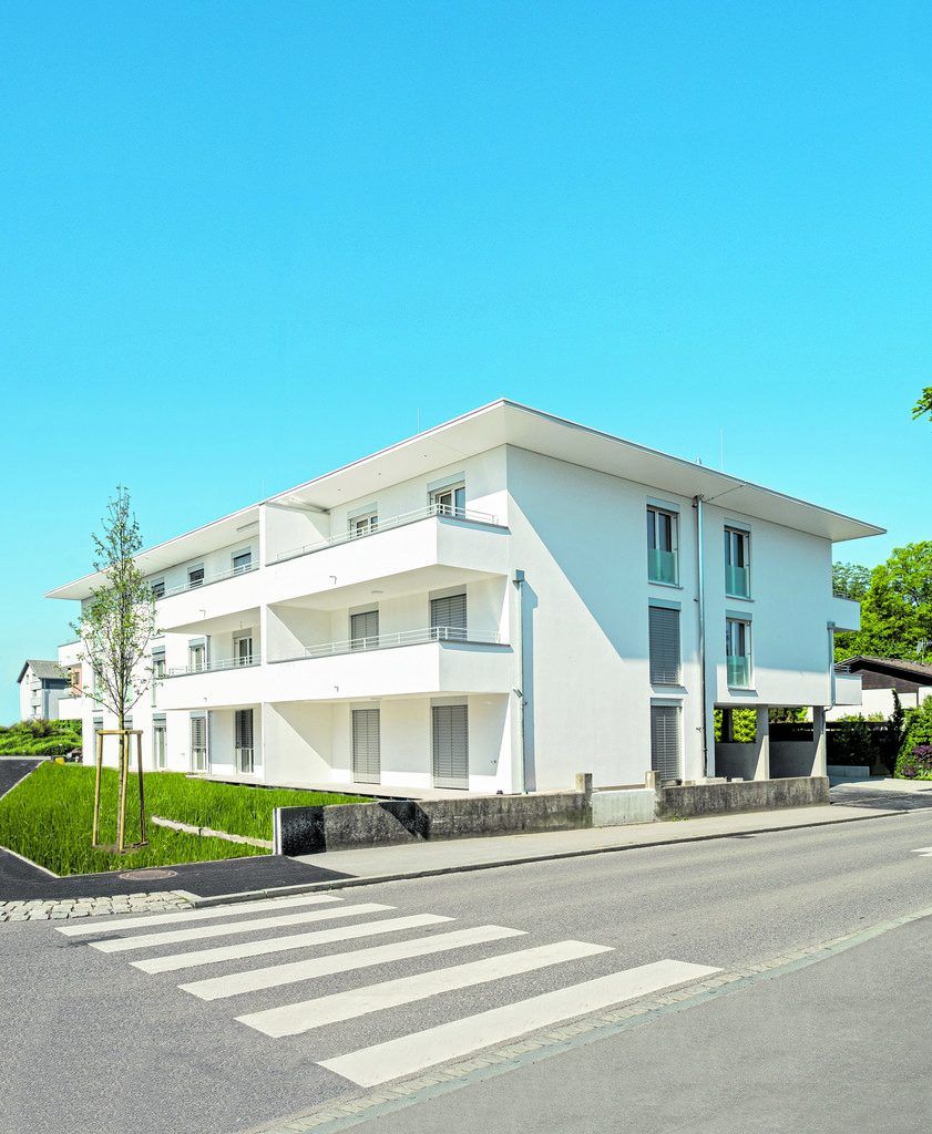 Einweihung WA Rohrbach