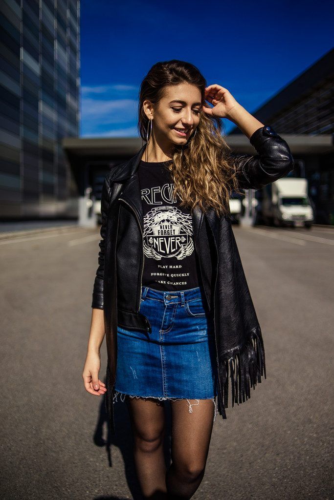 Großstadt-Cowgirl