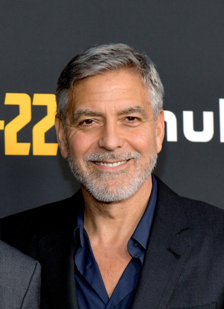 In der Gegend ist George Clooney nicht der einzige Hollywoodstar. AFP
