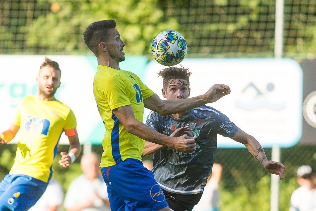 Highlights der Partie Wolfurt gegen Langenegg zum Nachsehen