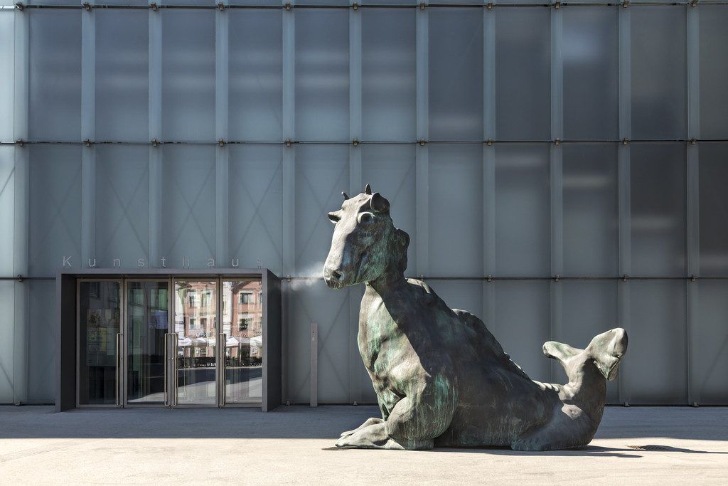 10–18 Uhr kunsthaus bregenz