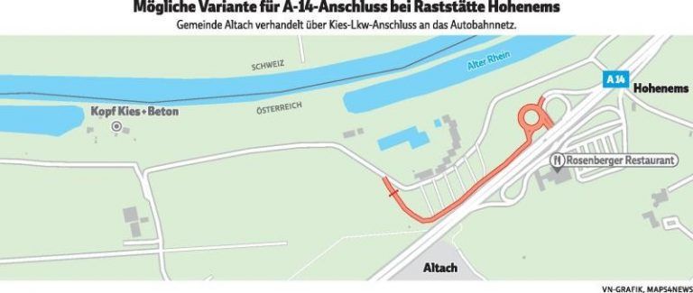 Der Stein des Anstoßes