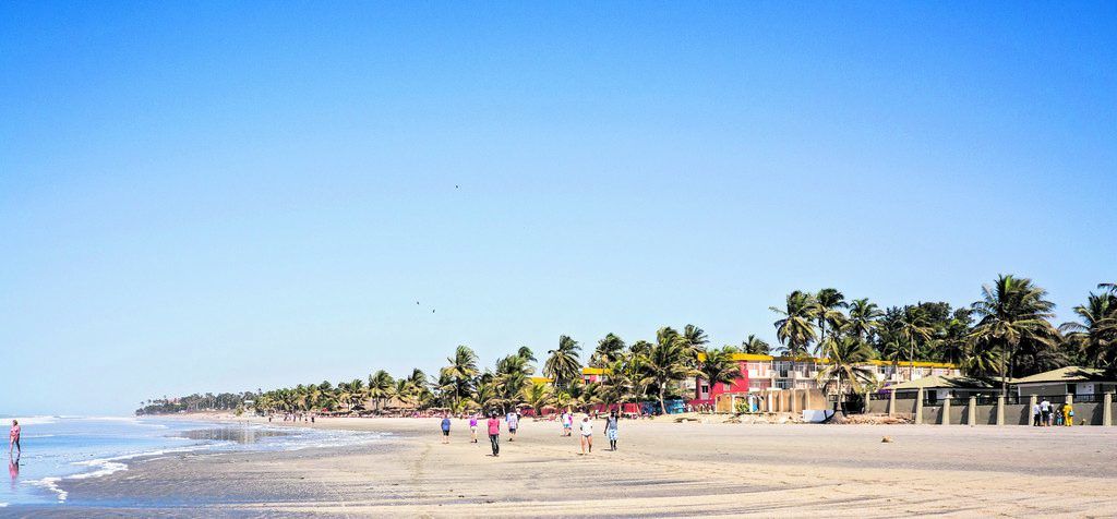 Gambia: Trendziel in Westafrika