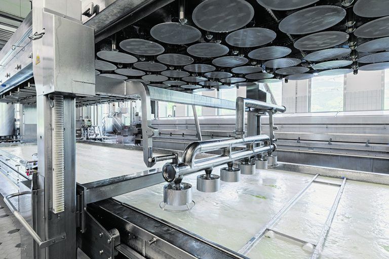 BERTSCHfoodtec: Anlagen für restlose Rohstoffverwertung in der Milchwirtschaft