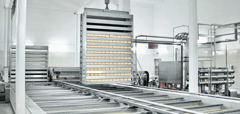 BERTSCHfoodtec: Anlagen für restlose Rohstoffverwertung in der Milchwirtschaft