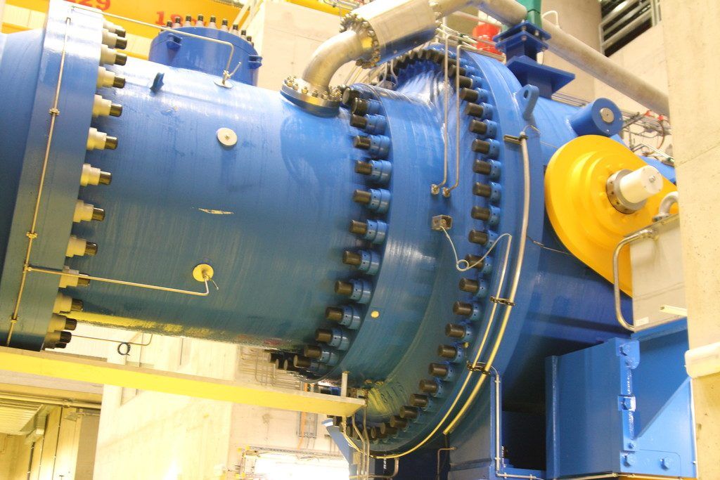 Erneuerbare können  Industriebedarf decken