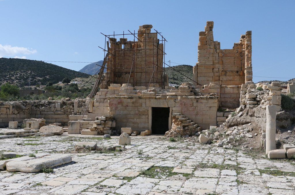 Wiener Archäologen erforschen römische Kleinstadt in Tunesien