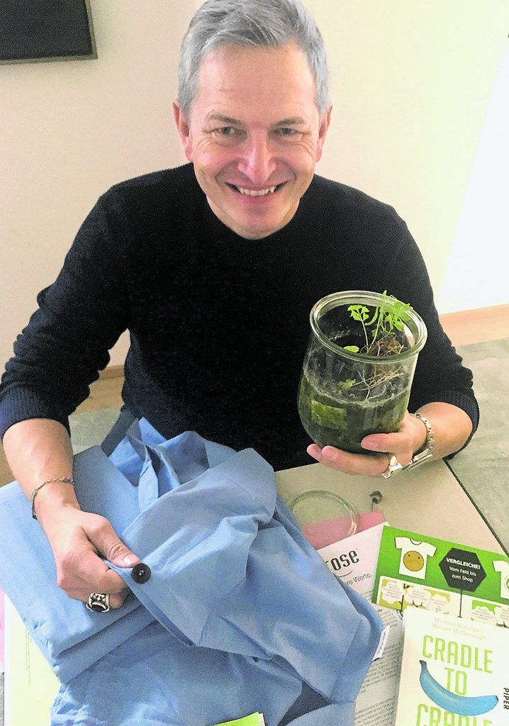 „Cradle to Cradle“-Prinzip bei Mary Rose