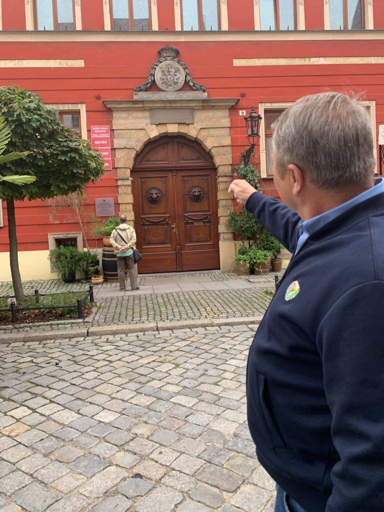 Tadeusz „Teddy“ Pawlowski: Zwei Herzen in einer Brust