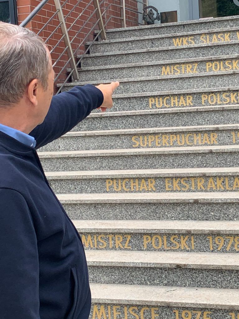 Tadeusz „Teddy“ Pawlowski: Zwei Herzen in einer Brust