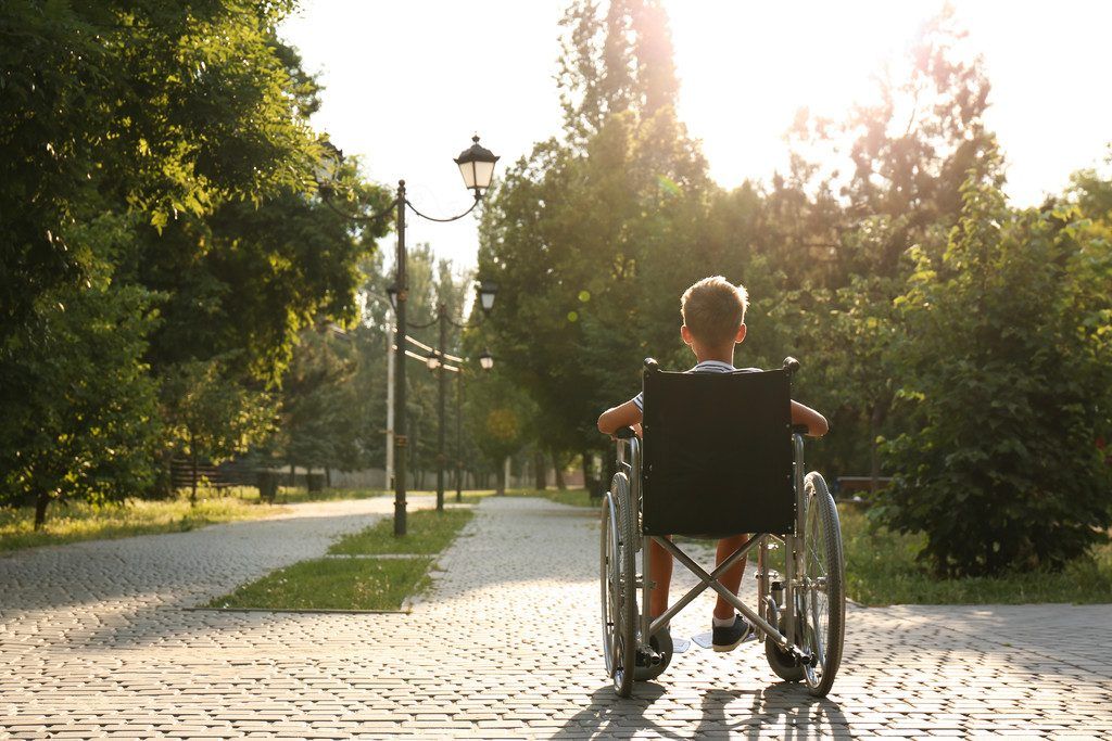 Eine seltene und unheilbare Muskelerkrankung