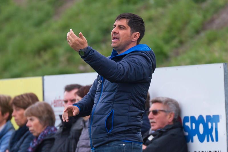 Hakan Öztürk rettet Favorit Nenzing im Derby einen Punkt