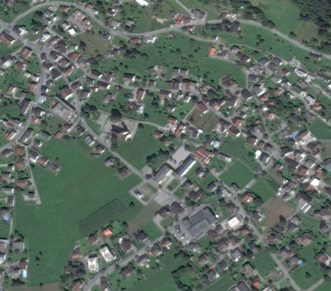 Wahlsplitter aus Ludesch: Üben für die Abstimmung