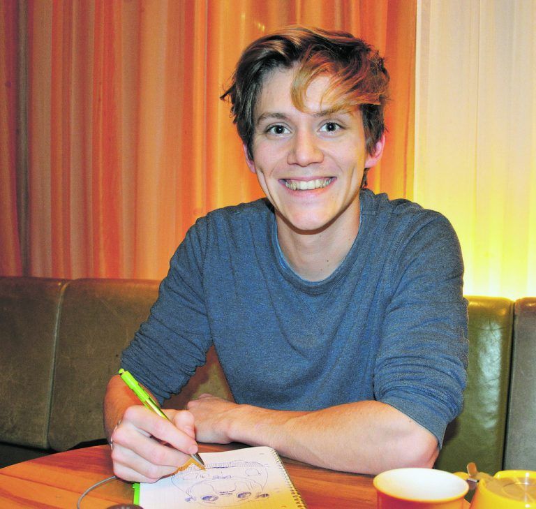 Lukas Vogls neuestes Buch „Spieglein, Spieglein“ ist im Buchhandel erhältlich.