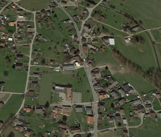 Wahlsplitter aus Meiningen: Unfall ging glimpflich aus