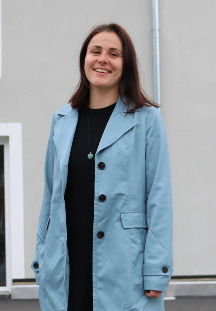 Menschen und ihre Geschichten interessieren die Jugendarbeiterin Monika Valentin.valentin/Privat