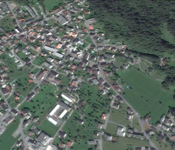 Wahlsplitter aus Nüziders: Auf den letzten Drücker