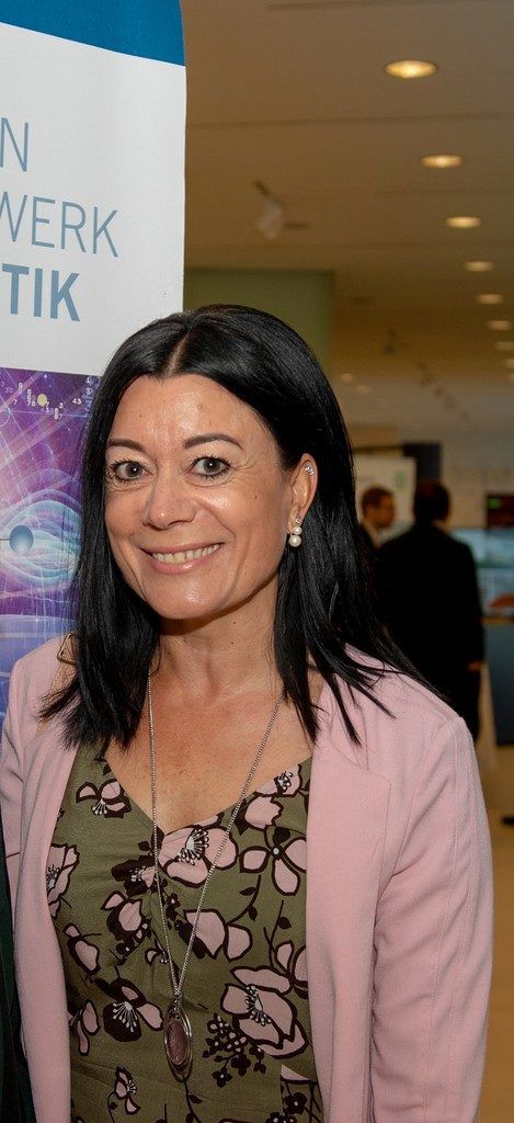 Elke Böhler ist erste VNL-Obfrau