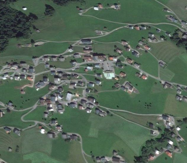 Wahlsplitter aus Raggal: Viele Jungwähler