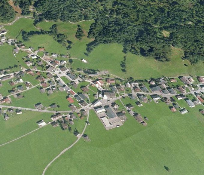 Wahlsplitter aus Schoppernau: Gute Karten für die Amtsträger