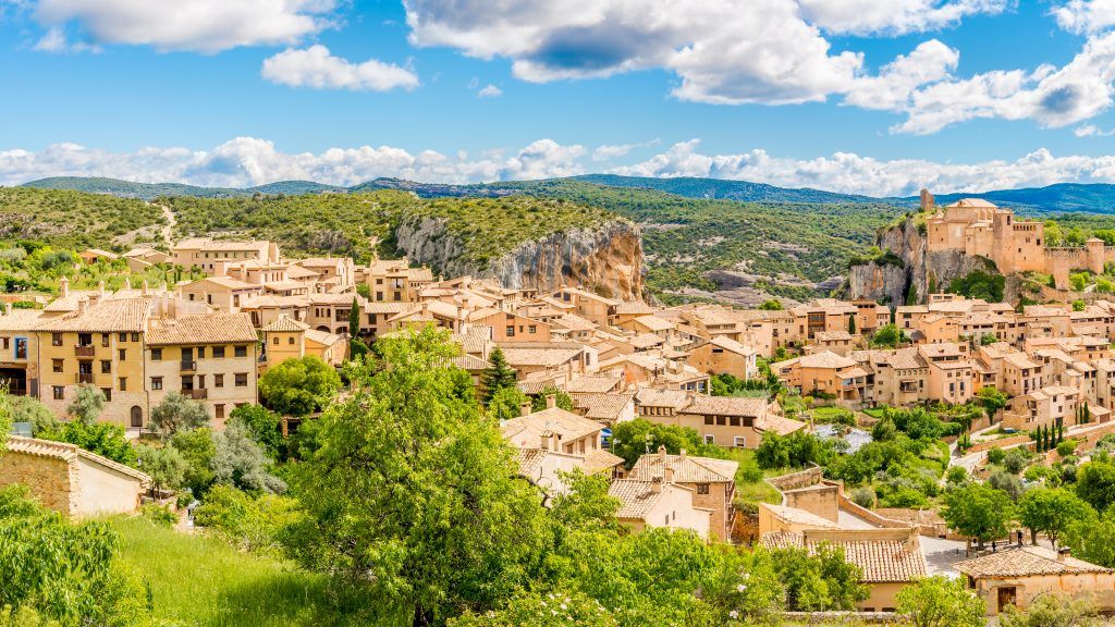 VN-Reisebericht Aragon: Entdeckung der Langsamkeit