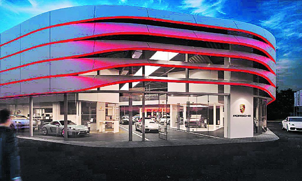 Neues Zuhause für Seat und Porsche im Land