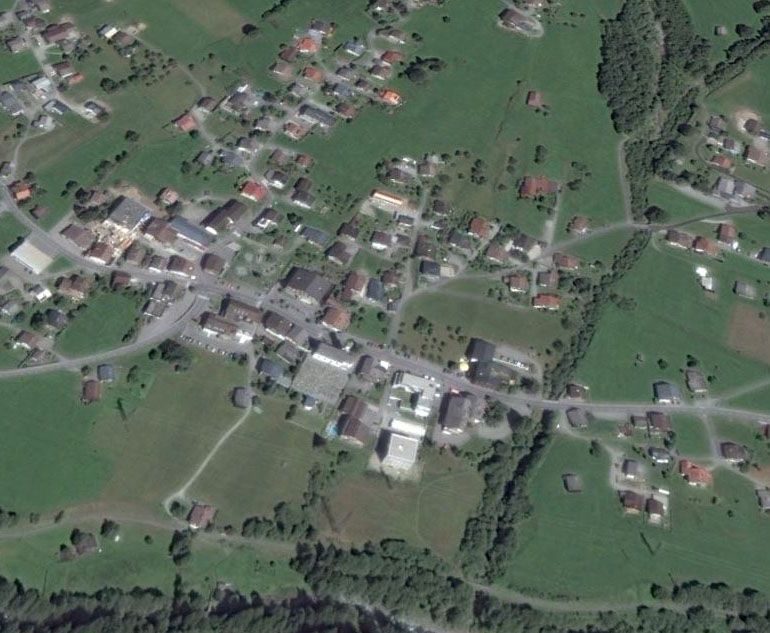 Wahlsplitter aus St. Gallenkirch: Frühaufsteher an der Wahlurne