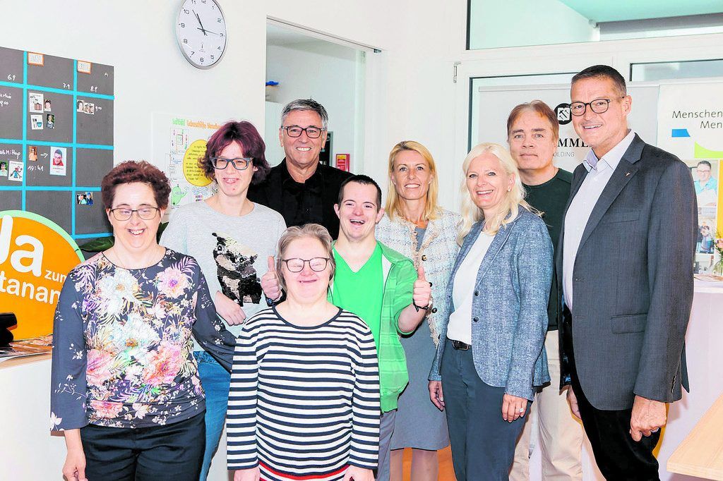 Besonderer Wohnraum