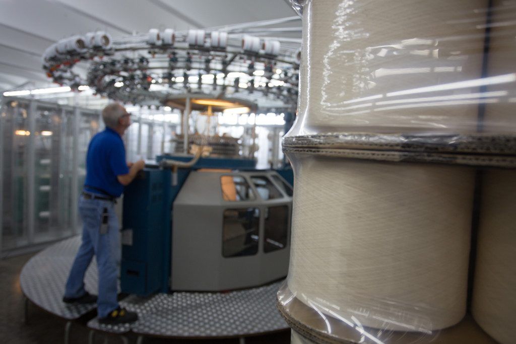 Führungswechsel bei Feinjersey