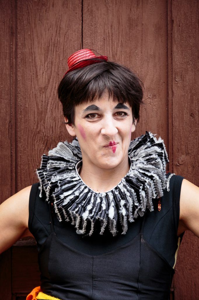 „Als Clown darf ich alles können“