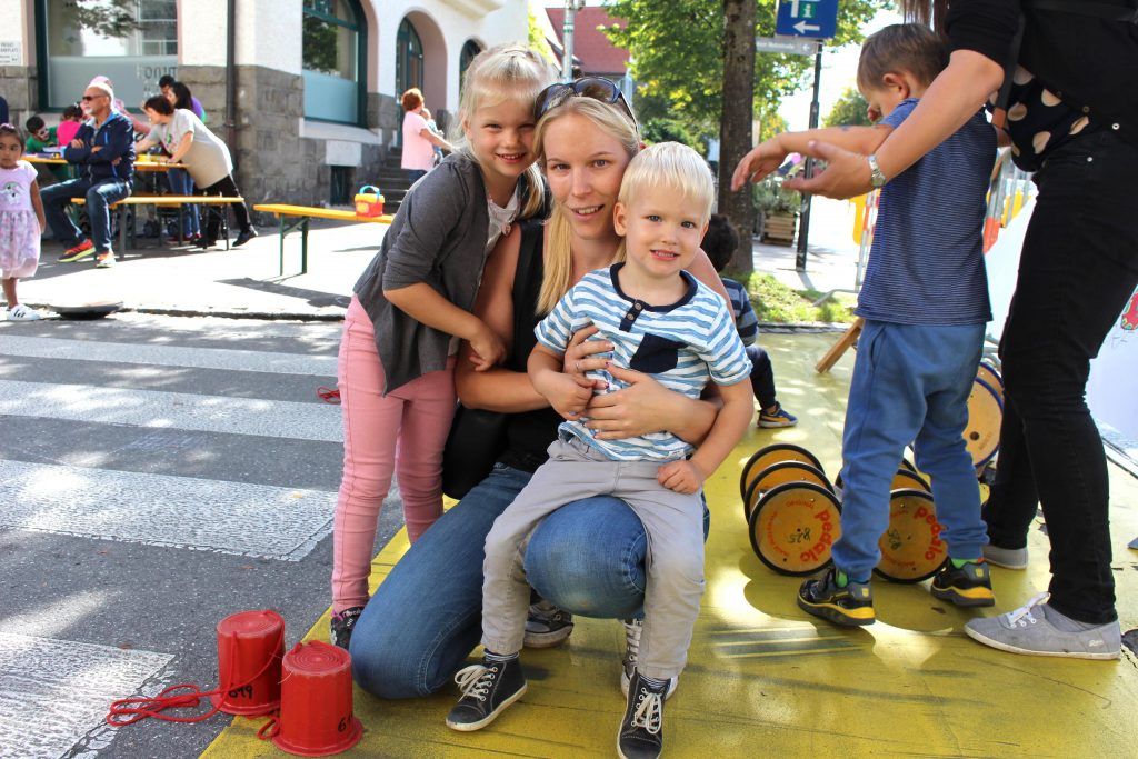 Lustenau in Kinderhand
