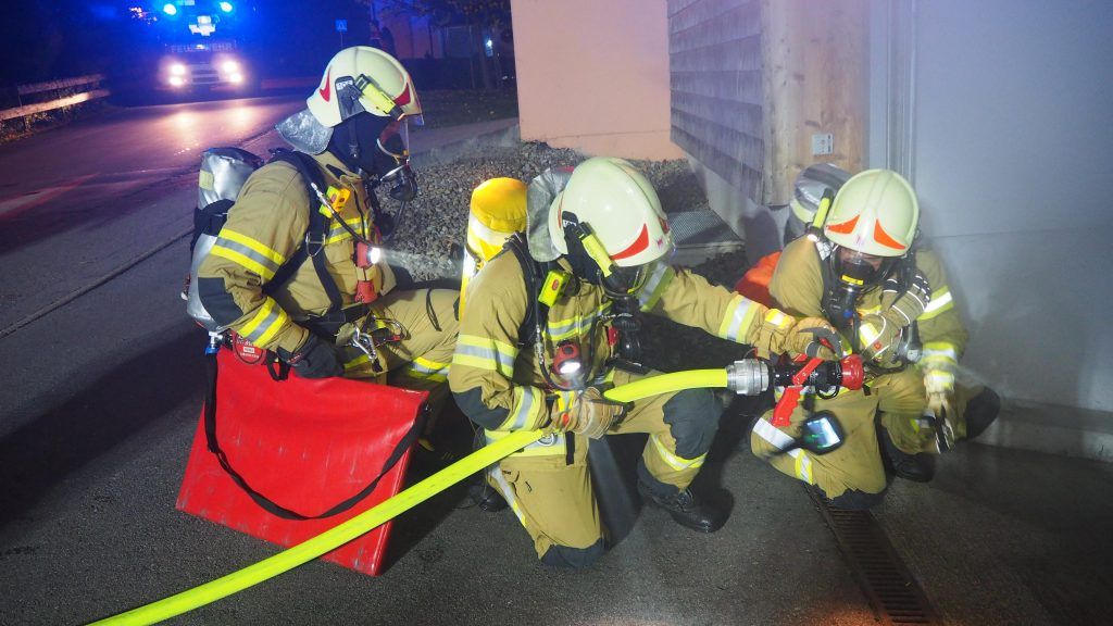 Doppelt so viele Stunden im Einsatz