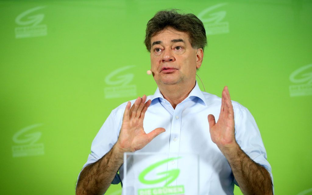 Grüne offen für Sondierungen mit der ÖVP