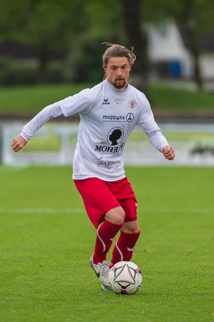 FC Dornbirn: Verletzung stört das sportliche Glück
