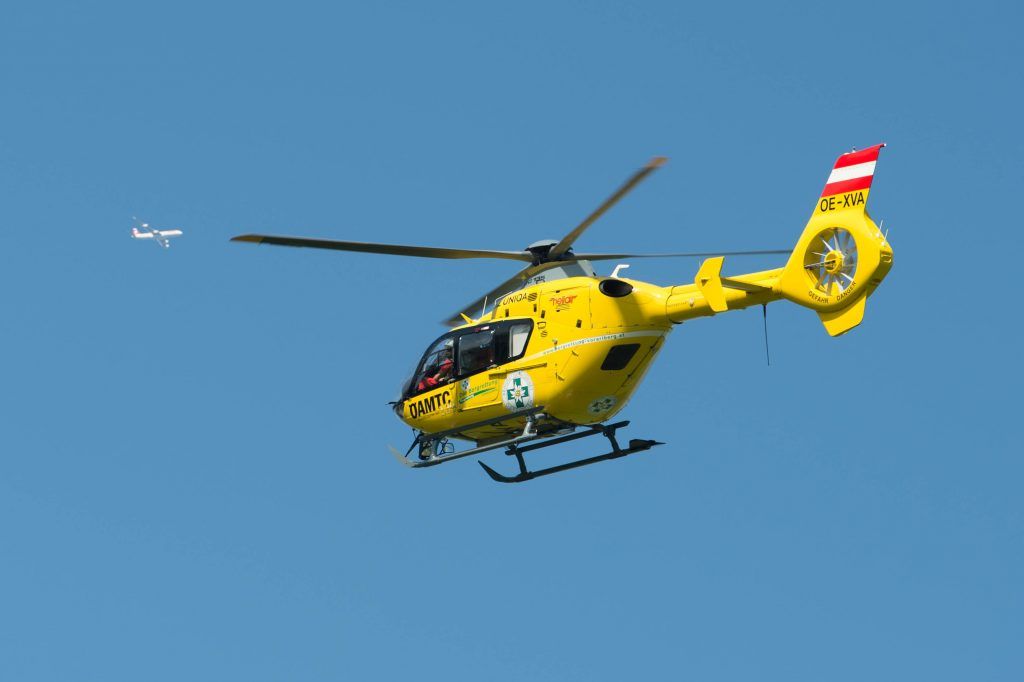 Zweijähriger bei Fenstersturz in Vorarlberg lebensgefährlich verletzt