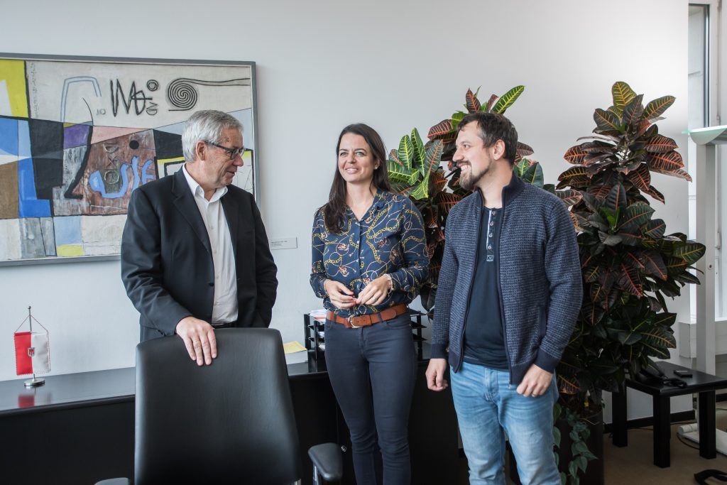 &#8220;Wir müssen Entwicklung ermöglichen&#8221;