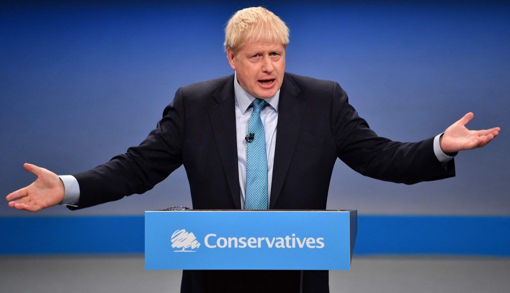 Johnson kündigt Brexit für 31. Oktober an